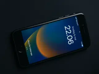iPhone SE 512GB Hvid