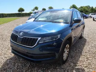 PERSONBIL, SKODA