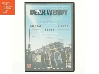 Dear Wendy
