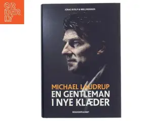 Michael Laudrup - en gentleman i nye klæder af Jonas Nyrup (Bog)