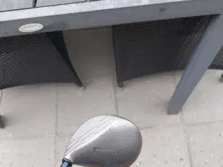 Callaway Big Bertha 7 Steelhead Lady flex