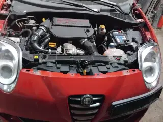 Motor alfa mito 1,3 d 85 hk