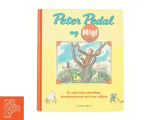 Peter Pedal og mig!