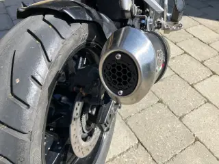 Suzuki dl 1000 2014- GPR udstødning 