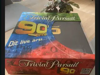 Trivial pursuit 90’erne