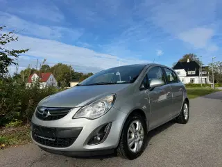 Fon Opel Corsa 1,3 96 Hk