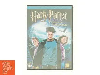 Fangen fra Azkaban, Harry Potter
