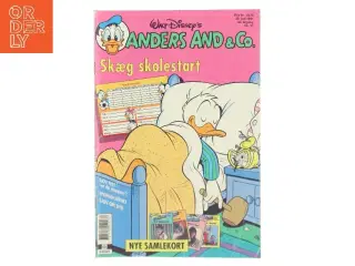 Anders And & Co. (Bog)