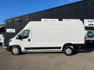 Fiat Ducato 40 Maxi 47 L4H3 Kassevogn