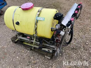 Sprøjte 500 liter