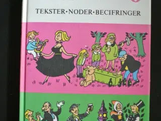 lystige viser 6 - revideret udgave, red. af knud s