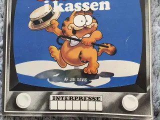 Tegneserie garfield 