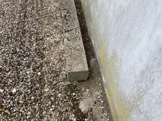 Beton-overlægger