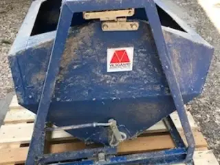 - - - Kornvægt  50 kg