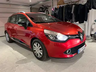 Renault Clio - 79,000 km