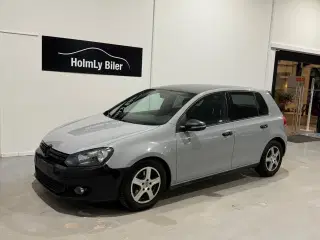 VW Golf VI 1,6 TDi 105 Highline BMT