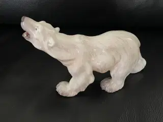 Porcelæn, Isbjørn, Dahl Jensen Nr. 1310