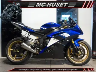 Yamaha YZF R6