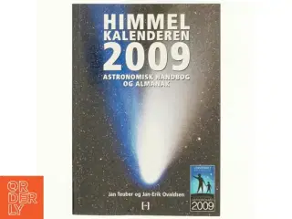 Himmelkalenderen 2009 : astronomisk håndbog og almanak (Bog)