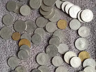 Tunesien 63 mønter