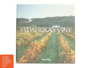 Sydafrikas vine af Ole Troelsø (Bog)