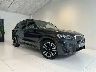 BMW iX3 Charged M-Sport