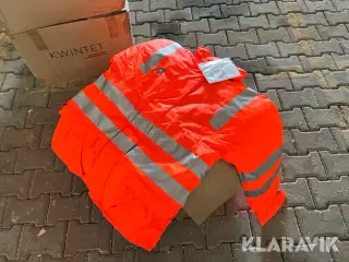 Jakker brænd hæmmende WENAAS