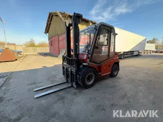 Diesel truck Toyota C4D450E