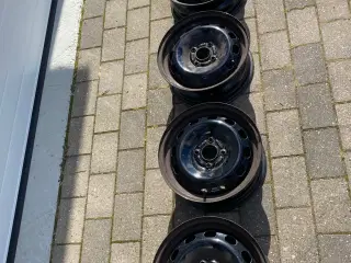 Originale FORD FIESTA stålfælge 