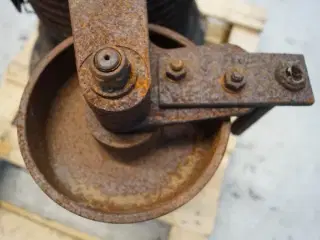 Massey Ferguson 9280 Motorremskive