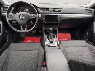 Skoda Superb 2,0 TDi 150 Style Combi DSG