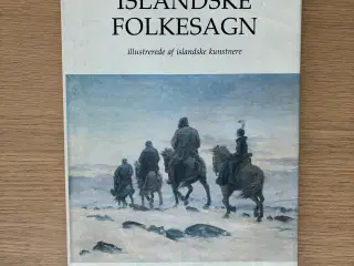 Islandske Folkesagn