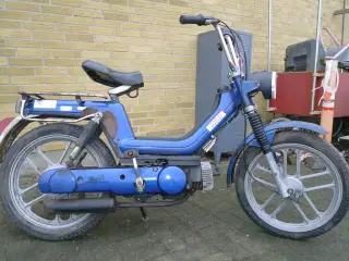 Knallert, Vespa SI MOMSFRI