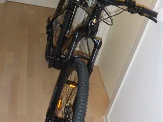 El-cykel Sco Rebel  E-DE E 29 E-mtb