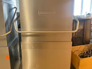 AUKTION: Hobart Hætteopvaskemaskine