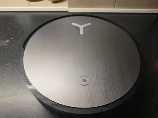 Robotstøvsuger med gulvvask 