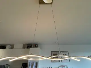Lampe - hvidt lys