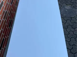 Klapbord 66x180 cm 