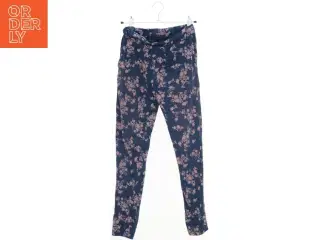Blomstrede leggings fra Bakito (str. 140)