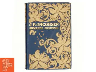 Samlede skrifter 1-2 af J.P. Jacobsen (bog)