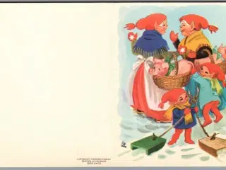 Illa - Dobbeltkort - Stender 6141/22