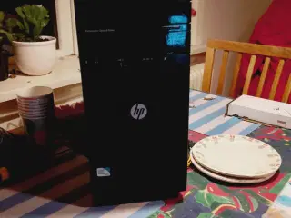 god gamer computer sælges 