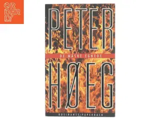 De måske egnede : roman af Peter Høeg (f. 1957-05-17) (Bog)