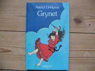 Astrid Lindgren. Grynet