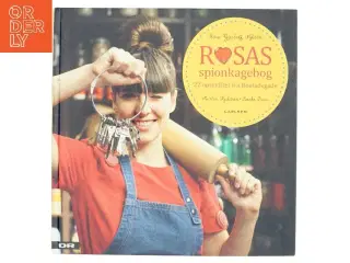 Rosas spionkagebog