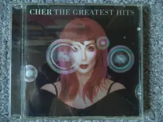 Cher ** The Greatest Hits (8573 80420 2)          