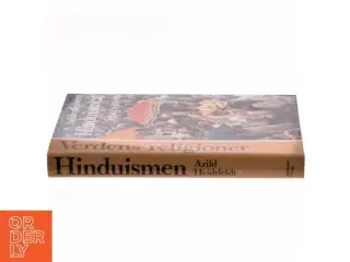 Indiske religioner 2 - Hinduismen af Arild Hvidtfeldt (Bog)