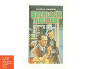 Sherlock Holmes af Sir Arthur Conan Doyle (bog)