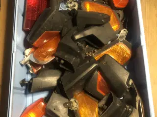 Bmw k75-1100 forblink