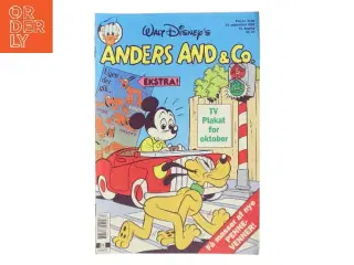 Anders And & Co. (Bog)